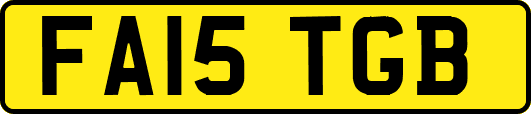 FA15TGB