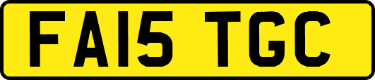 FA15TGC