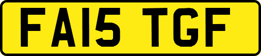 FA15TGF