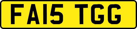 FA15TGG