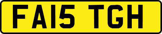 FA15TGH
