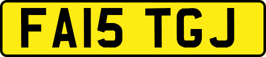 FA15TGJ