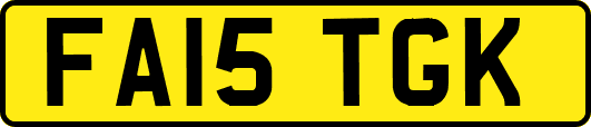FA15TGK