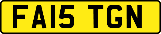 FA15TGN