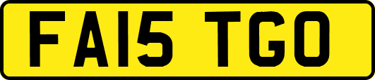 FA15TGO