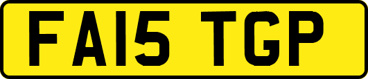 FA15TGP