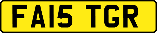 FA15TGR