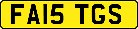 FA15TGS