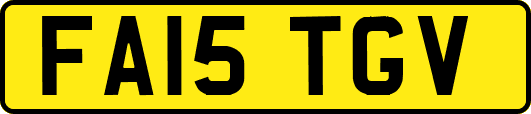 FA15TGV