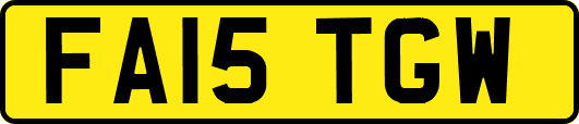 FA15TGW