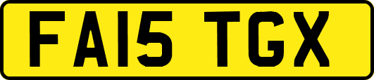 FA15TGX