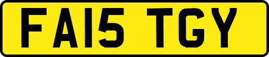 FA15TGY