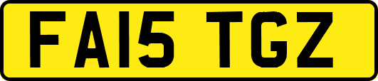 FA15TGZ