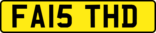 FA15THD