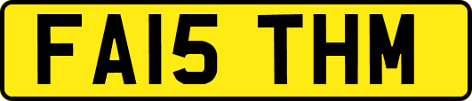 FA15THM