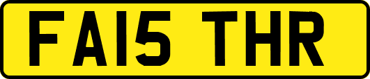 FA15THR