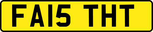 FA15THT