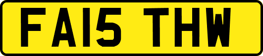 FA15THW