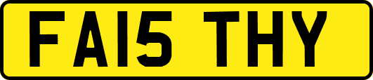 FA15THY