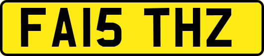FA15THZ