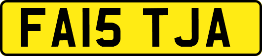 FA15TJA