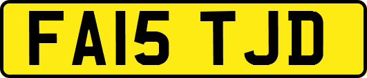 FA15TJD