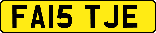 FA15TJE