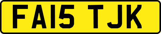 FA15TJK