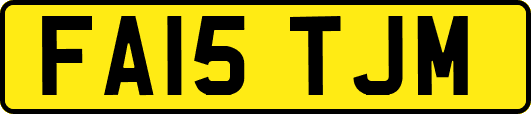 FA15TJM
