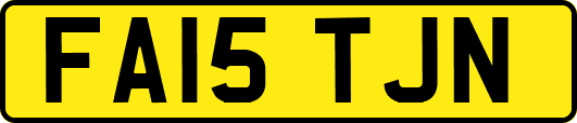 FA15TJN