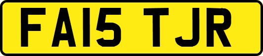 FA15TJR