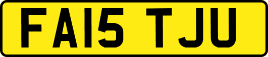 FA15TJU