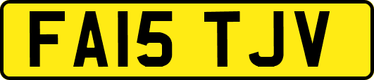 FA15TJV