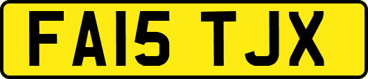 FA15TJX