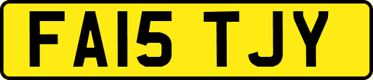 FA15TJY