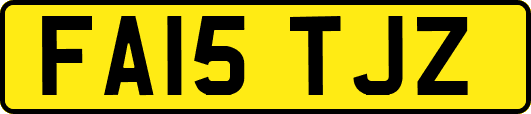 FA15TJZ