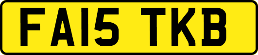 FA15TKB