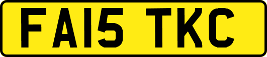 FA15TKC