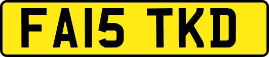 FA15TKD