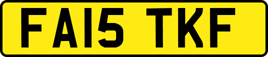 FA15TKF