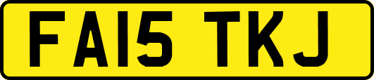 FA15TKJ