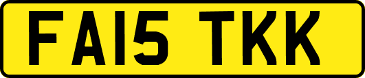 FA15TKK