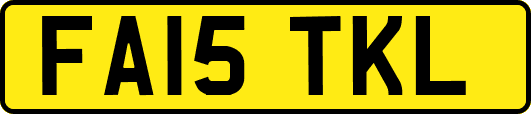 FA15TKL