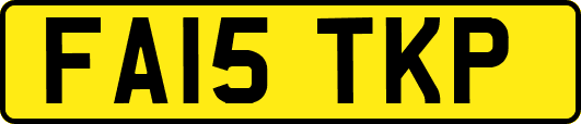 FA15TKP