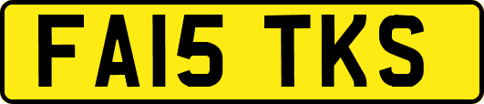 FA15TKS