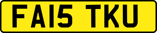 FA15TKU