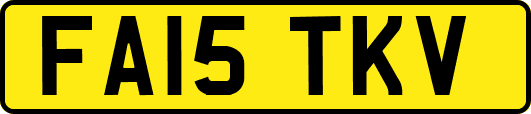 FA15TKV