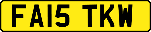 FA15TKW