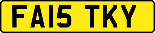 FA15TKY