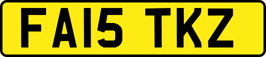 FA15TKZ